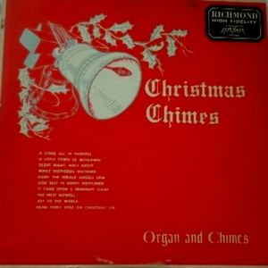 Christmas Chimes & Organ - LP